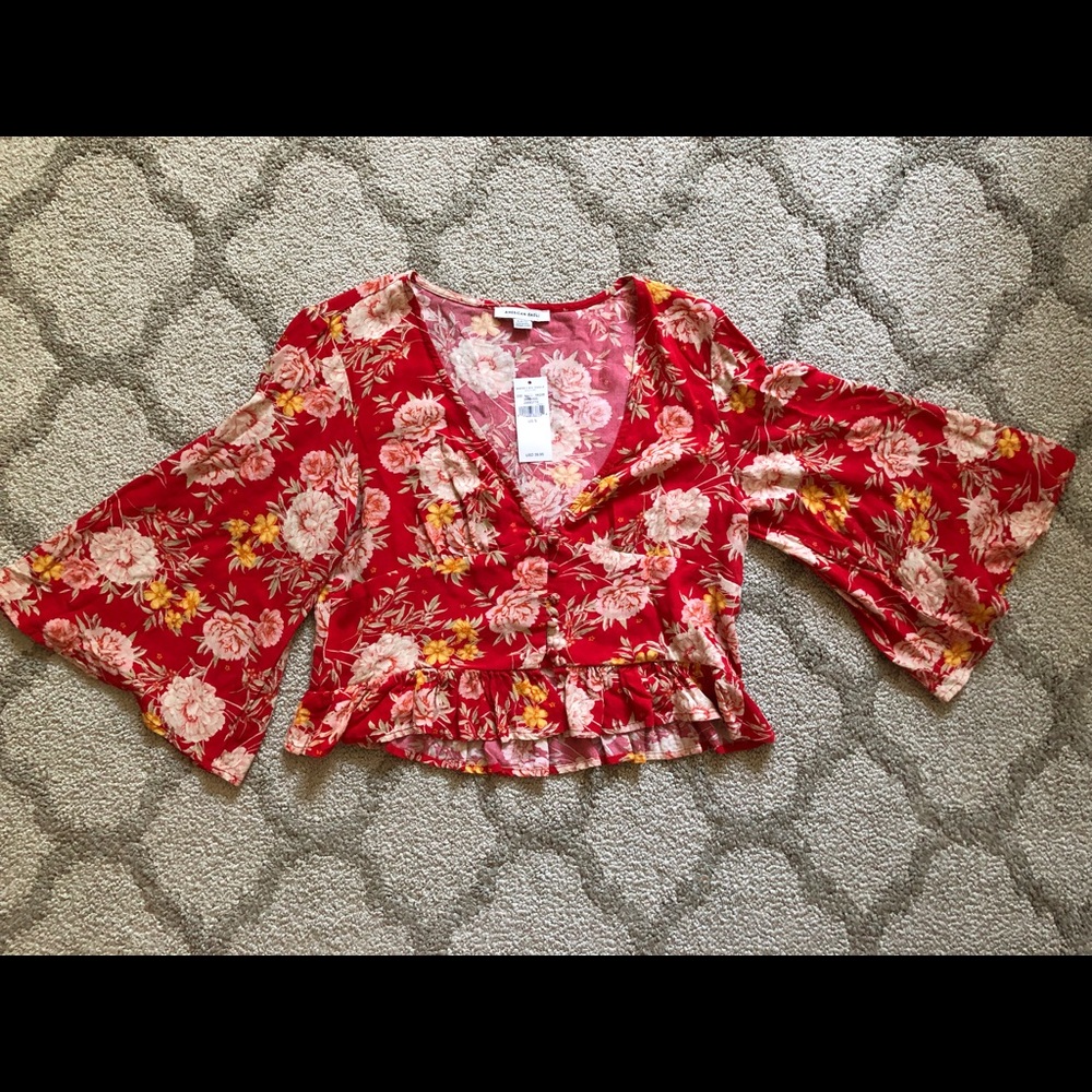 Long sleeve top